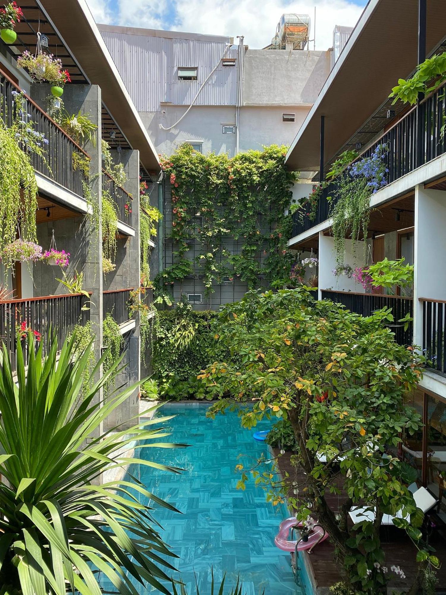 Tam House 3* Đà Nẵng
